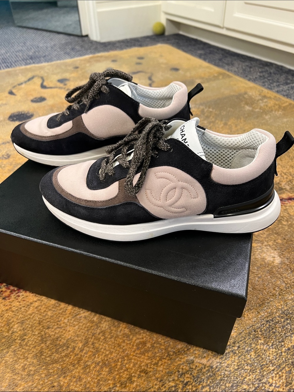 Chanel sneakers women’s 39 - Picture 4 of 12
